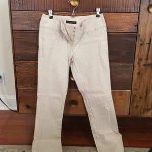 Limited khaki dress pants